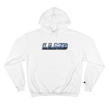 Load image into Gallery viewer, LLMB WEST OAKLAND SKY BLUE HOODIE
