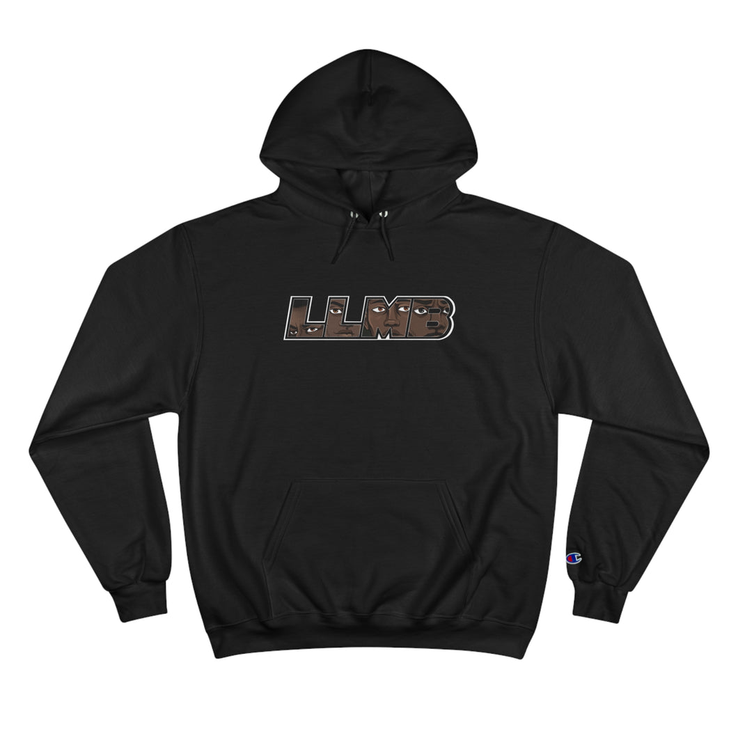 LLMB LOGO HOODIE