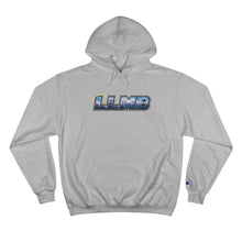 Load image into Gallery viewer, LLMB WEST OAKLAND SKY BLUE HOODIE
