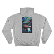 Load image into Gallery viewer, LLMB COMICS HOODIE - PAGE 8
