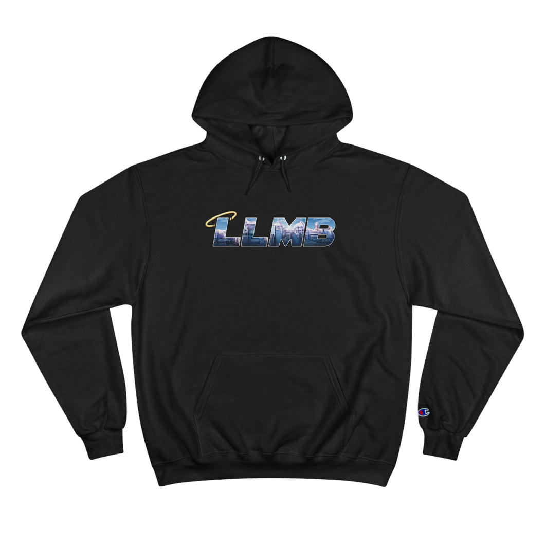 LLMB WEST OAKLAND SKY BLUE HOODIE