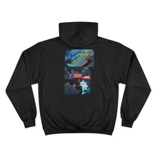 Load image into Gallery viewer, LLMB COMICS HOODIE - PAGE 8
