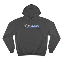 Load image into Gallery viewer, LLMB WEST OAKLAND SKY BLUE HOODIE
