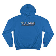 Load image into Gallery viewer, LLMB WEST OAKLAND SKY BLUE HOODIE
